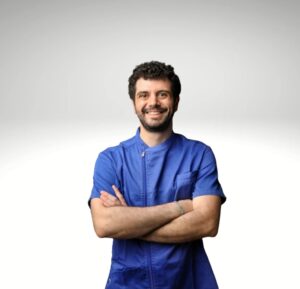 Dott. Marco Baldari, odontoiatra dello Studio Dentistico Baldari